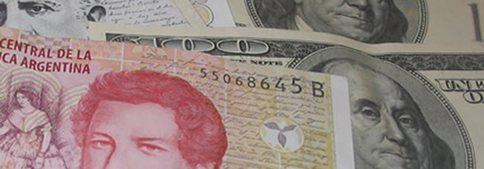 Peso argentino: la moneda que más se devaluó en el año