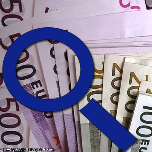Euros Falsos : cómo detectarlos