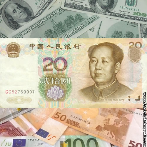 La Moneda China Yuan se abre espacio en el sistema monetario internacional