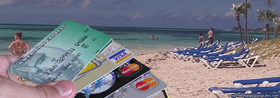 El dólar tarjeta o turismo vuelve a ser rentable y crece el uso de tarjetas de crédito en el exterior