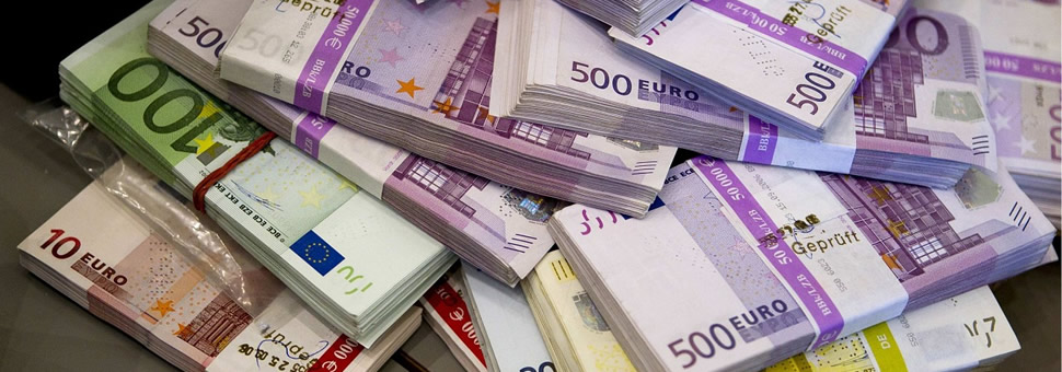 Sube la cotización del Euro a su mayor valor en cinco meses