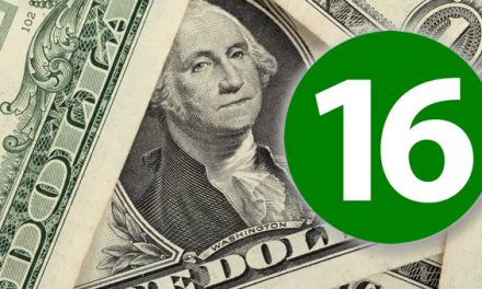 Para economistas, pese a la baja del dólar el piso es de $16