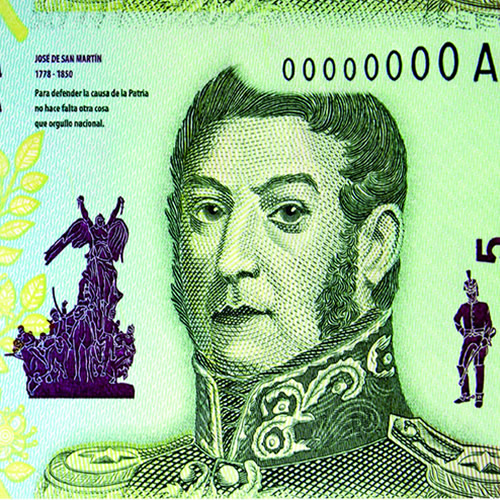 Desde el 2017 habrá monedas de 5 y 10 pesos y billete de 1000