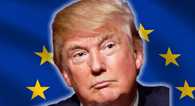 Caen las bolsas europeas con la atención puesta en Trump