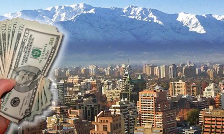 Dólar barato: argentinos gastaron más de u$s 800 M en Chile
