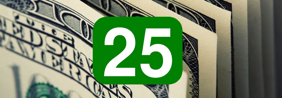 Dólar a $25: ganadores y perdedores de la devaluación