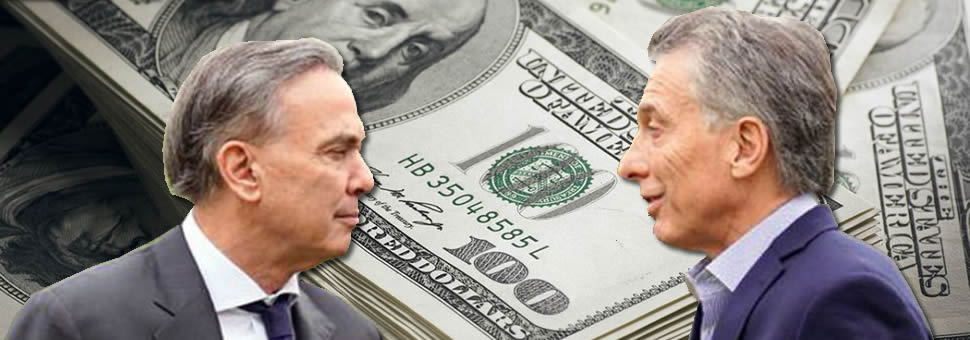 Cuánto estará el precio del dólar si Macri-Pichetto ganan las elecciones ?