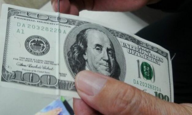 Ultimos diseños de Dólares falsos:  ¿cómo identificarlos?